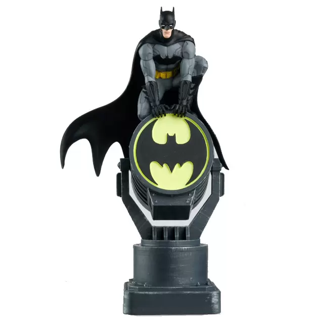 DC Chess Collection - Batman Bat-Signal