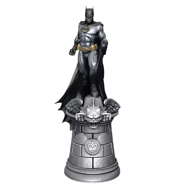 DC Chess Collection - N°1 - Batman