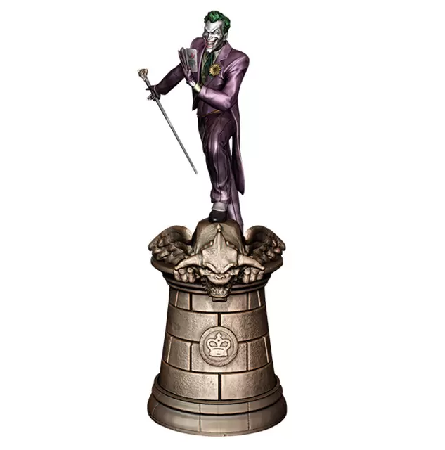 DC Chess Collection - N°2 - Joker