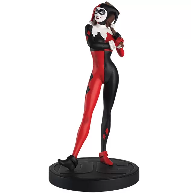 Eaglemoss DC Superhero Collection:Mega Special Harley Quinn Figurine 33cm 
