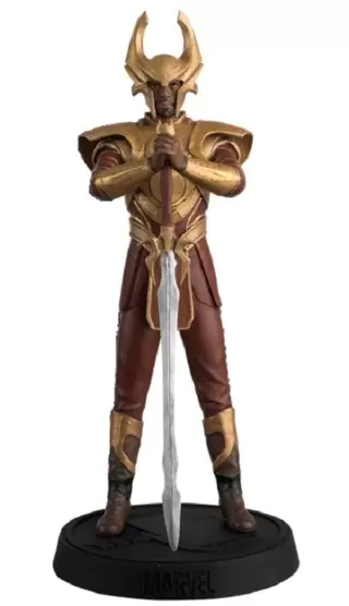 Figurines des films Marvel - Heimdall