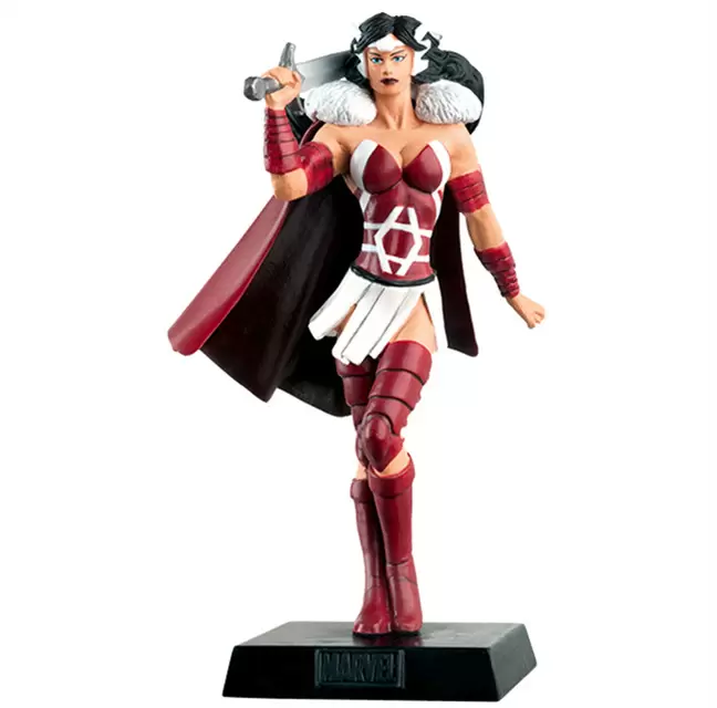 Figurines Marvel Classic - Lady Sif Classique