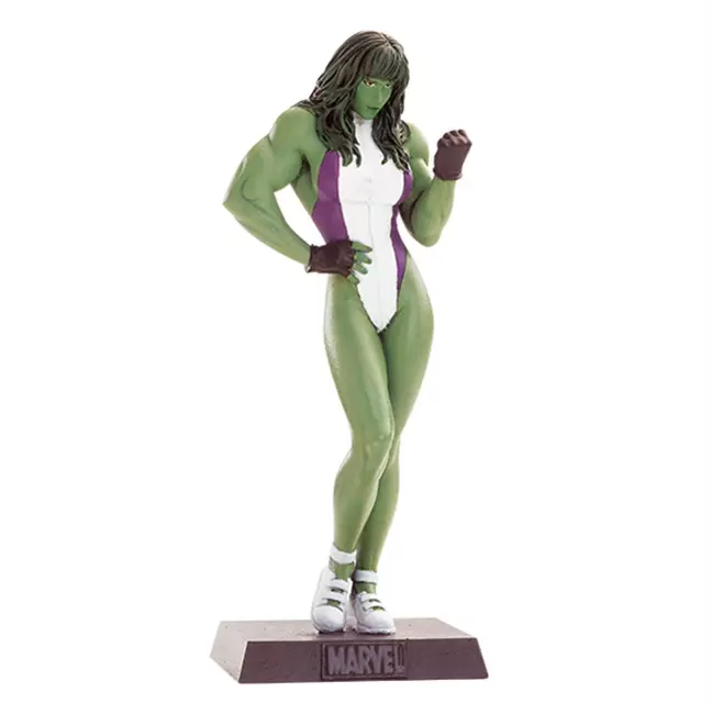Figurines Marvel Classic - Miss Hulk
