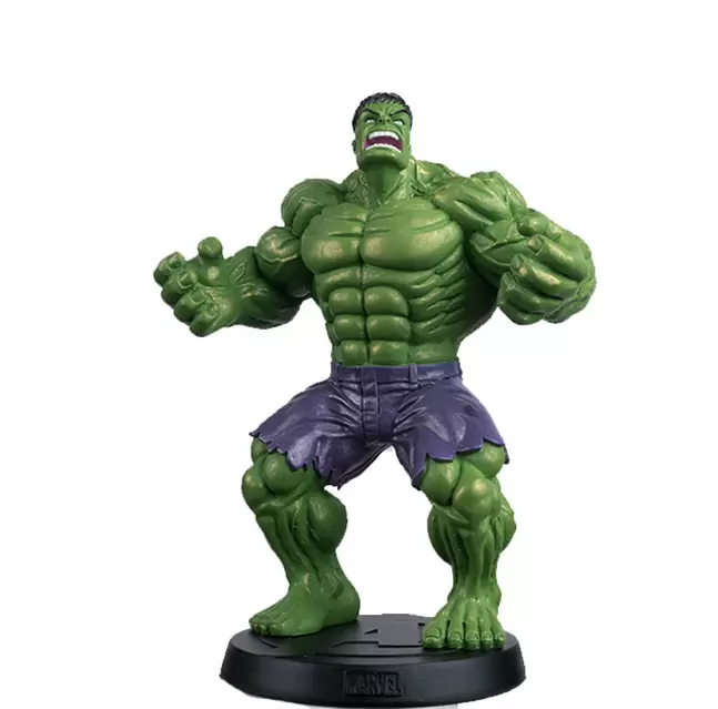 Marvel -  Fact Files - The Incredible Hulk