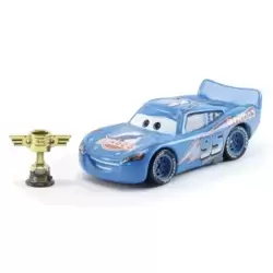 Dinoco McQueen with Piston Cup (Chase)