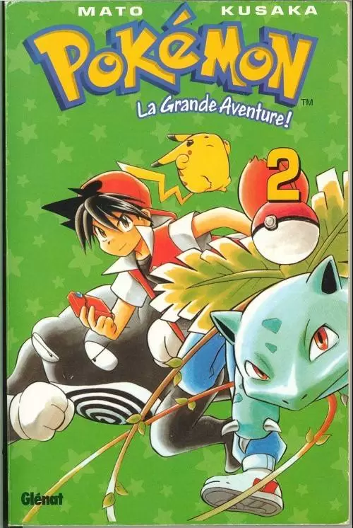Pokemon : La Grande Aventure - La grande aventure - tome 2