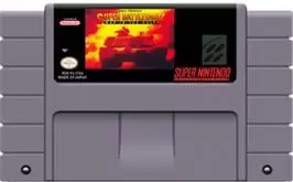 Jeux Super Nintendo - Super Battletank - War in the Gulf