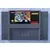 Jeux Super Nintendo - The Hurricanes