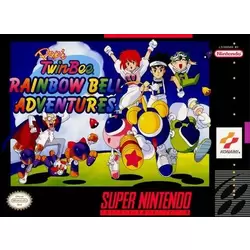 Twinbee - Rainbow Bell Adventure