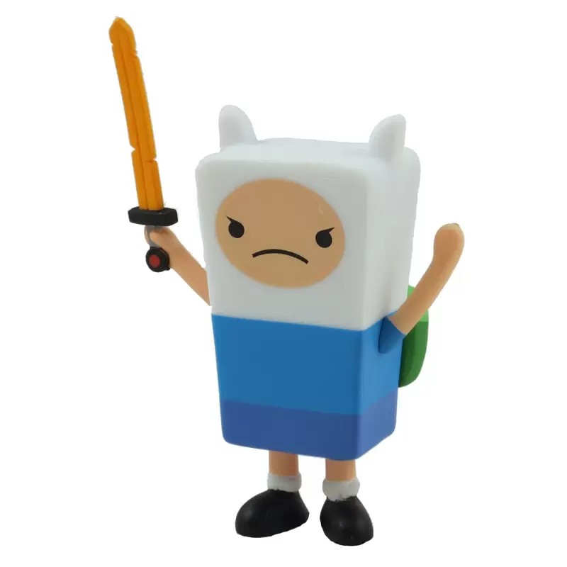 Mystery Minis Adventure Time - FINN with Yellow Sword
