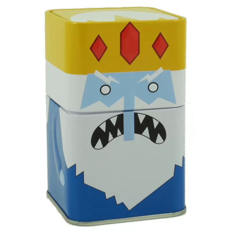 Mystery Minis Adventure Time - Boîte ICE KING