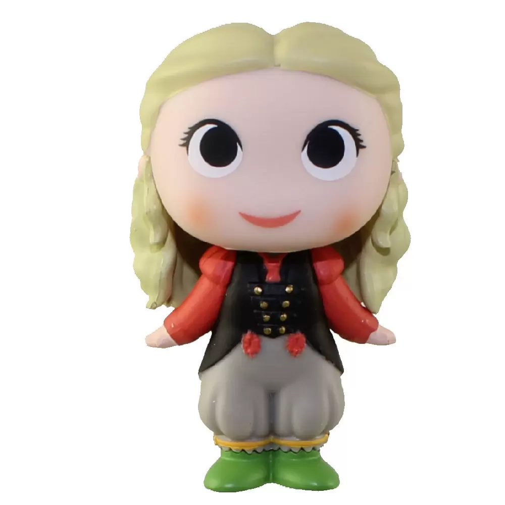 Mystery Minis Alice Through the Looking Glass - ALICE Military