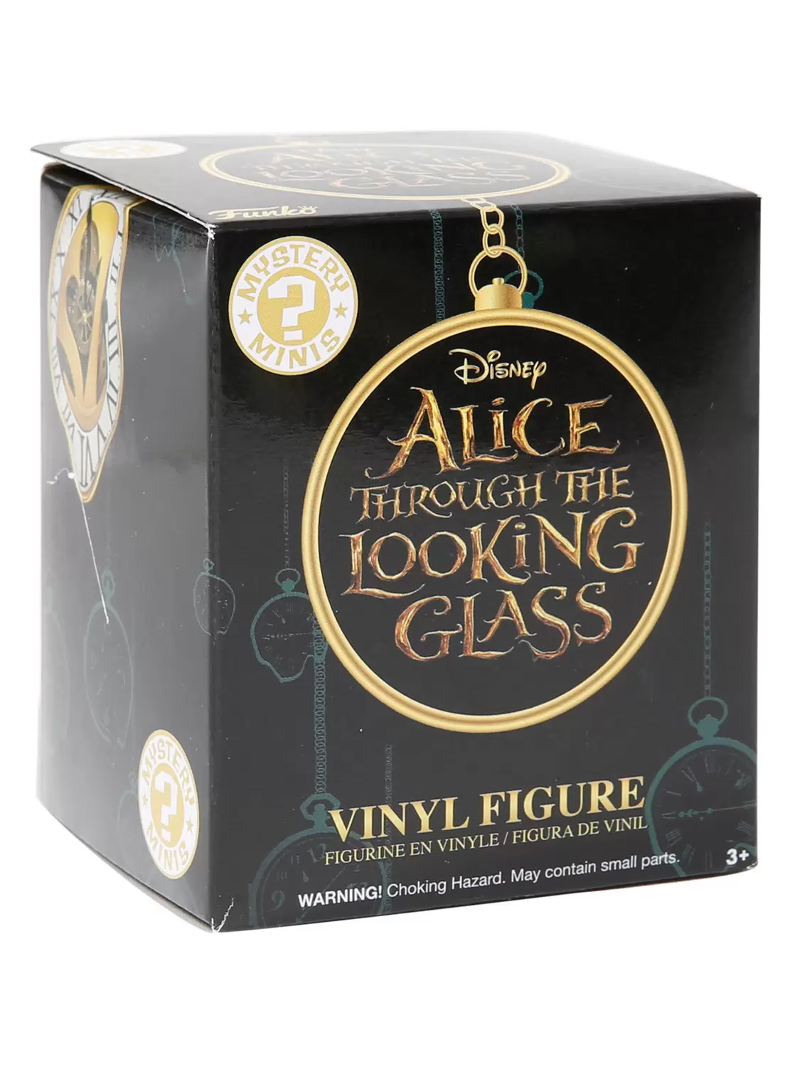 Mystery Minis Alice Through the Looking Glass - Boîte mystère
