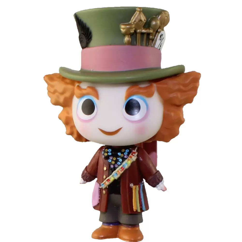 Details about   Funko Mystery Minis Alice through the Looking Glass Mad Hatter