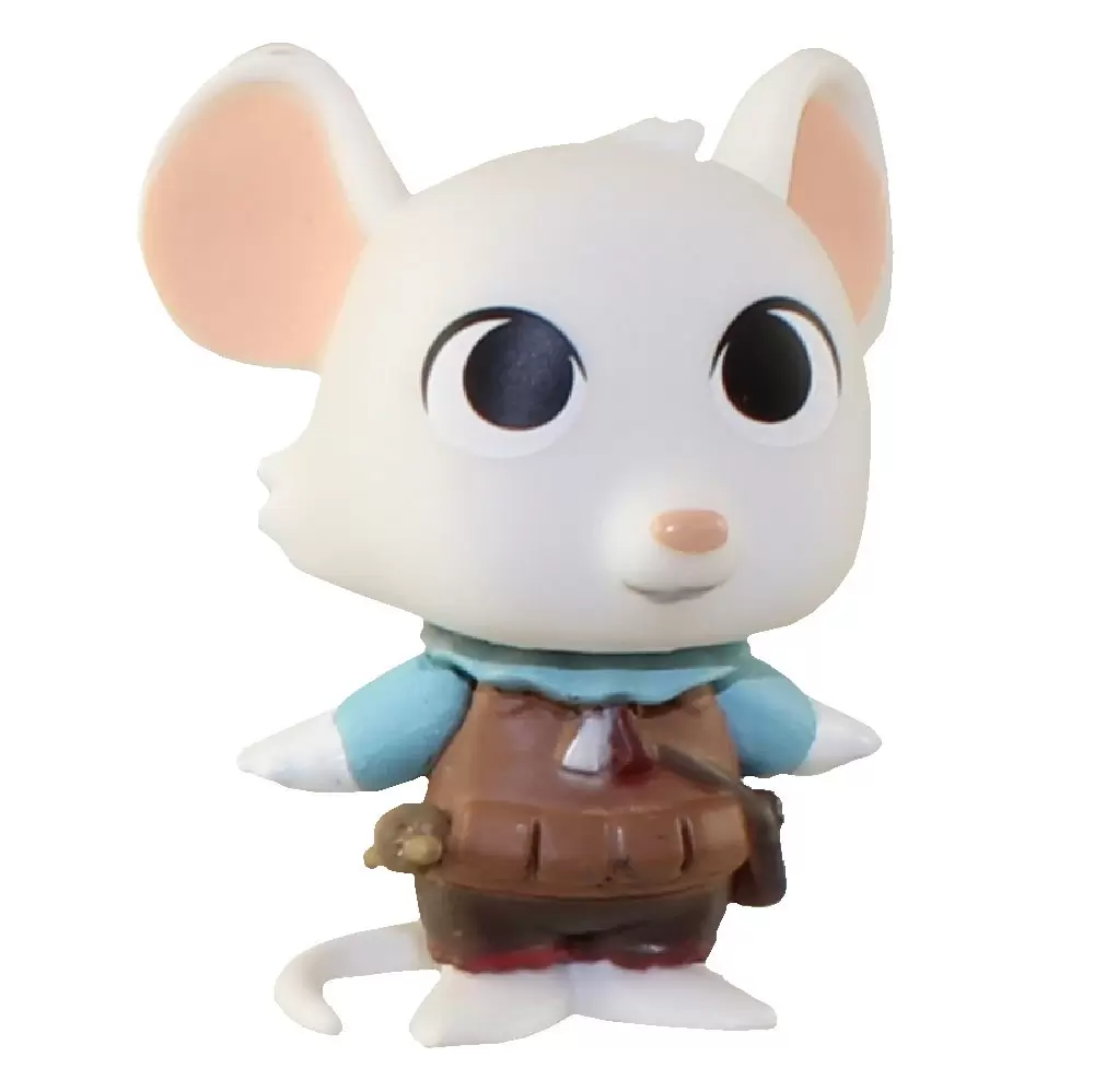 Mystery Minis Alice Through the Looking Glass - Souris Blanche