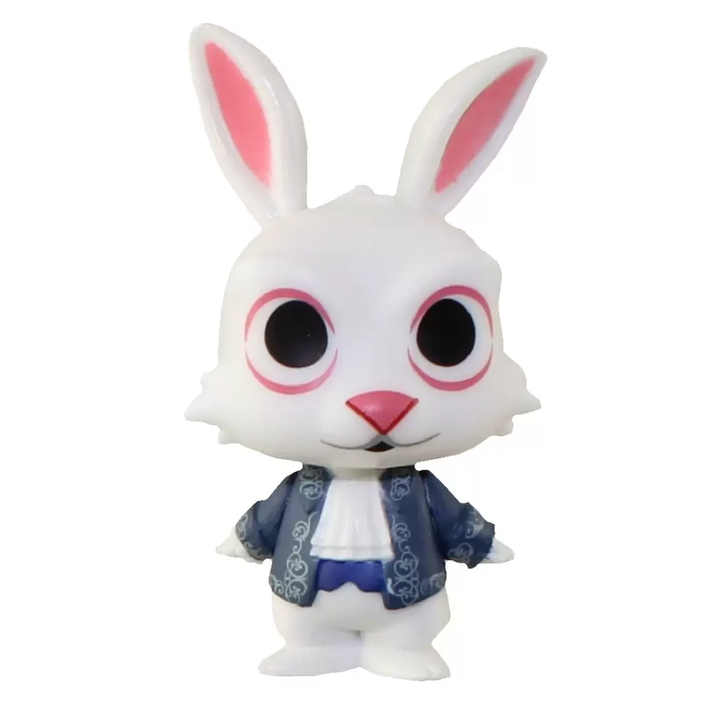 Mystery Minis Alice Through the Looking Glass - Lapin Blanc