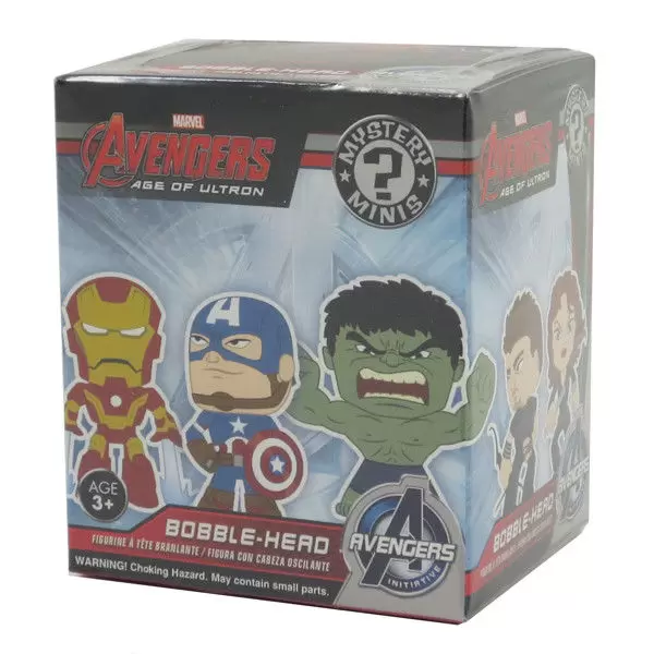 Mystery Minis Avengers : Age of Ultron - Boîte mystère