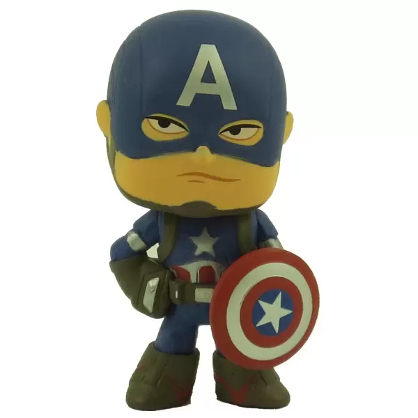 Mystery Minis Avengers : Age of Ultron - Captain America