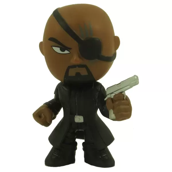 Mystery Minis Avengers : Age of Ultron - Nick Fury