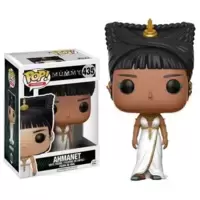 The Mummy - Ahmanet