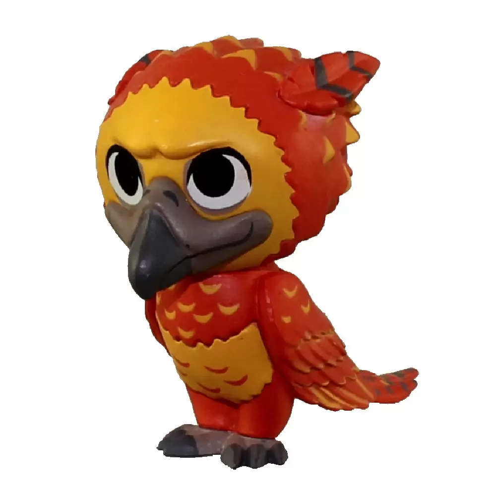 Mystery Minis Harry Potter - Fawkes