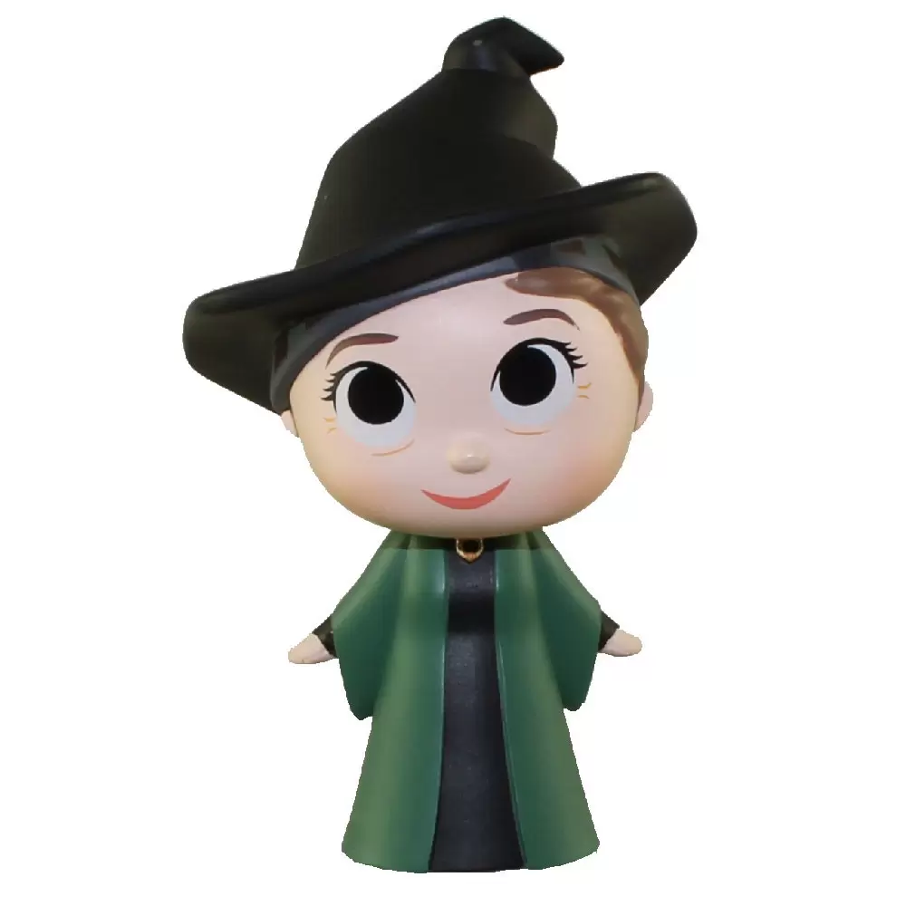 Mystery Minis Harry Potter - Professor McGonagall