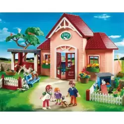 Vet Clinic Play Set