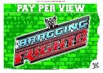 WWE - Slam Attax - Mayhem - Slam Attax Mayhem Card: Bragging Rights