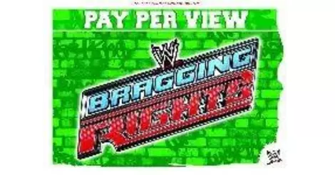 Slam Attax Mayhem #223 WWE Bragging Rights