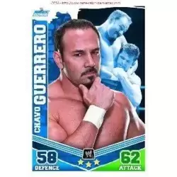 Slam Attax Mayhem Card: Chavo Guerrero