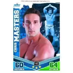 Slam Attax Mayhem Card: Chris Masters