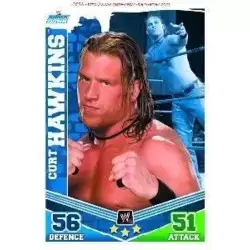 Slam Attax Mayhem Card: Curt Hawkins