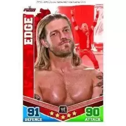 Slam Attax Mayhem Card: Edge