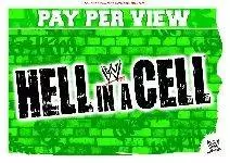 Slam Attax - Mayhem - Carte Slam Attax Mayhem : Hell In A Cell