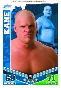 WWE - Slam Attax - Mayhem - Slam Attax Mayhem Card: Kane