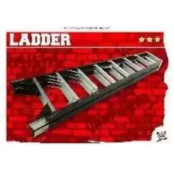 Slam Attax Mayhem Card: Ladder