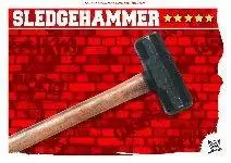 Slam Attax - Mayhem - Carte Slam Attax Mayhem : Sledgehammer