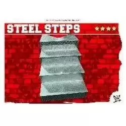 Slam Attax Mayhem Card: Steel Steps