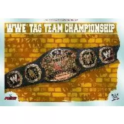 Slam Attax Mayhem Card: Title Tag Team Championship