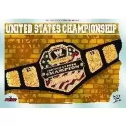 Slam Attax Mayhem Card: Title United States Championship