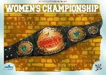 WWE - Slam Attax - Mayhem - Slam Attax Mayhem Card: Title Women\'s Championship