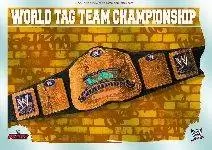 WWE - Slam Attax - Mayhem - Slam Attax Mayhem Card: Title World Tag Team Championship