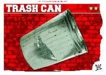 WWE - Slam Attax - Mayhem - Slam Attax Mayhem Card: Trash Can