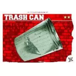 Slam Attax Mayhem Card: Trash Can
