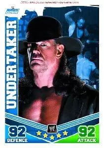 WWE - Slam Attax - Mayhem - Slam Attax Mayhem Card: Undertaker