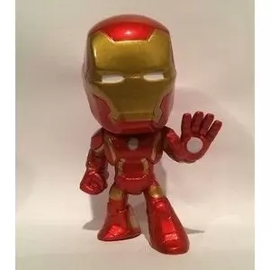 Mystery Minis Avengers : Age of Ultron - Iron Man Hand up Metallic