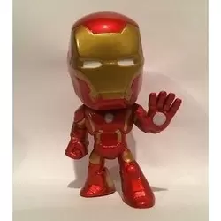 Iron Man Hand up Metallic