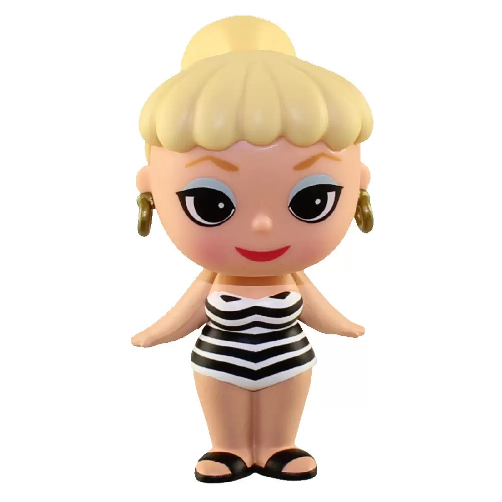 Mystery Minis Barbie - 1959 Swimsuit