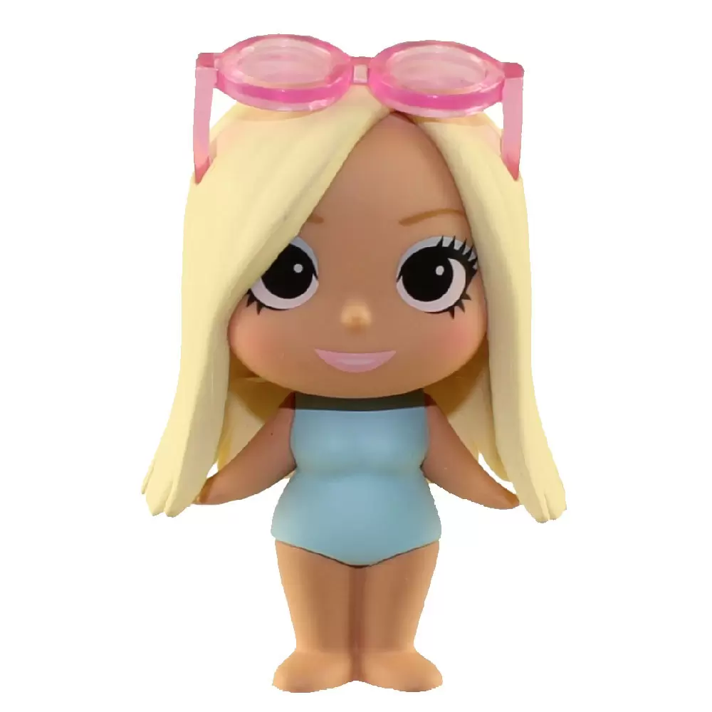 Mystery Minis Barbie - 1971 Swimsuit