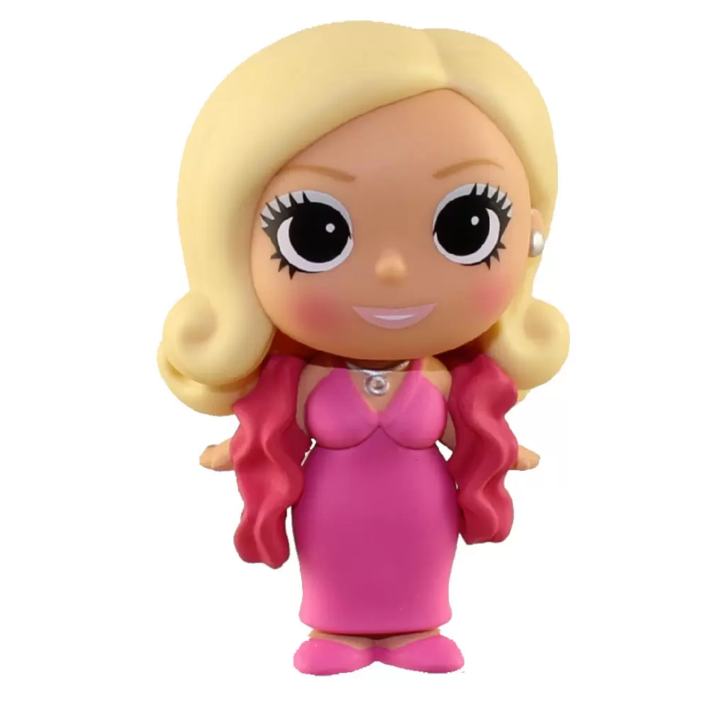 Mystery Minis Barbie - 1977 Superstar